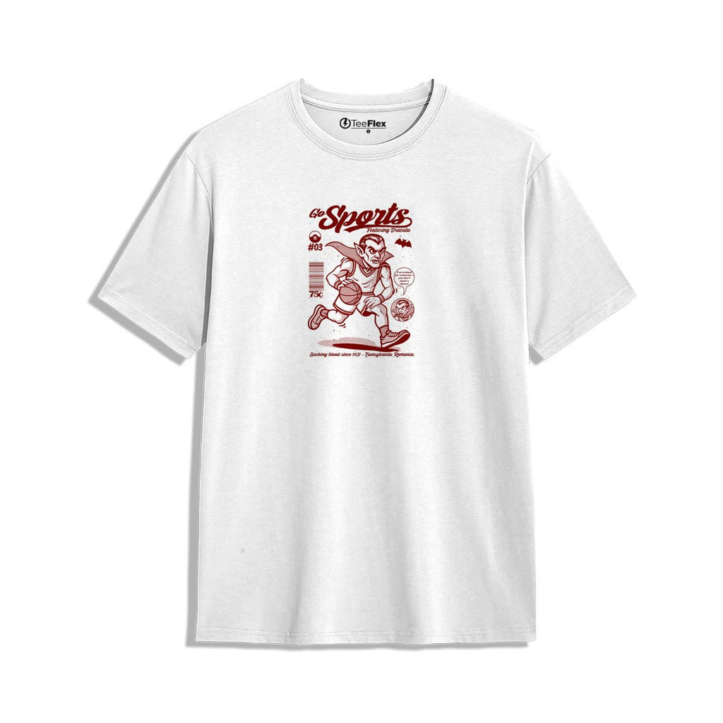 Go Sports Dracula Tee
