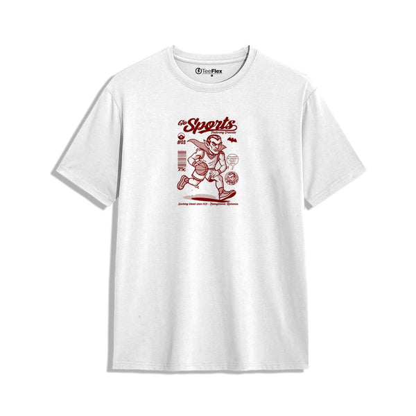 Go Sports Dracula Tee