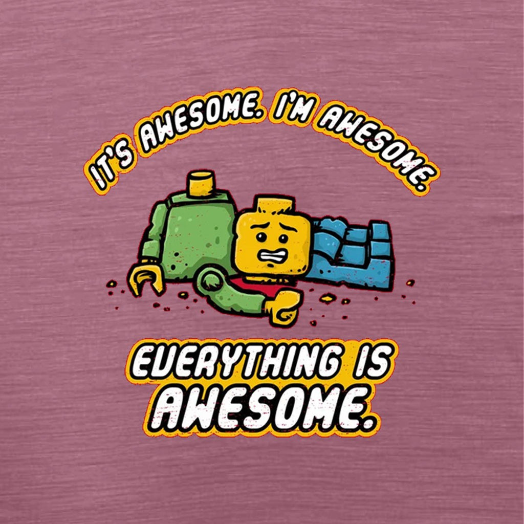 Feeling Awesome Tee