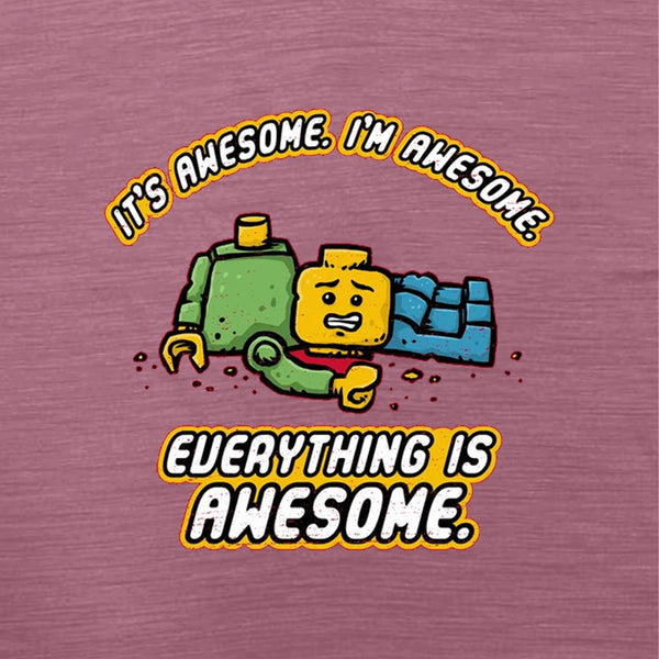 Feeling Awesome Tee