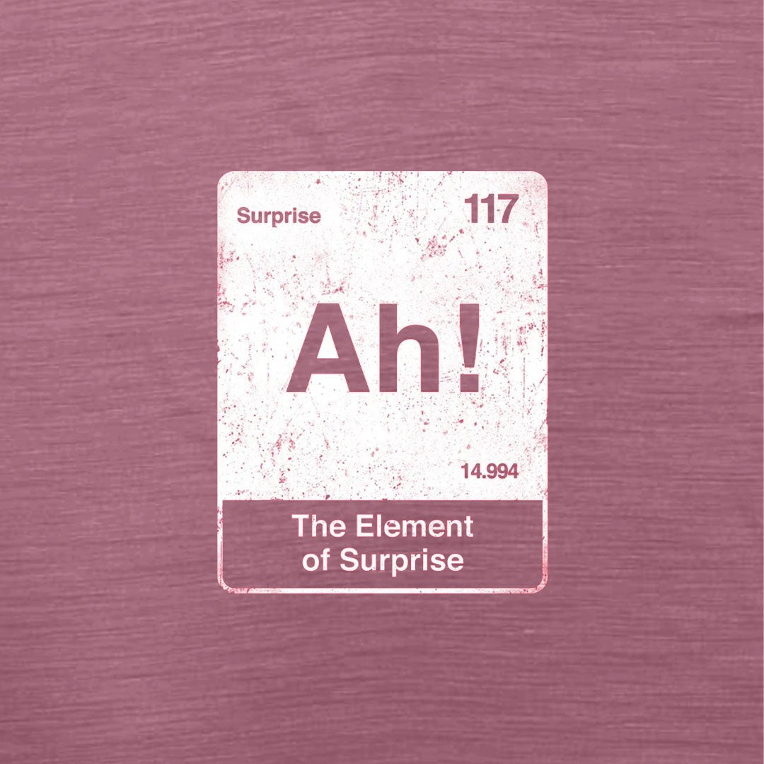 Element Of Surprise Tee