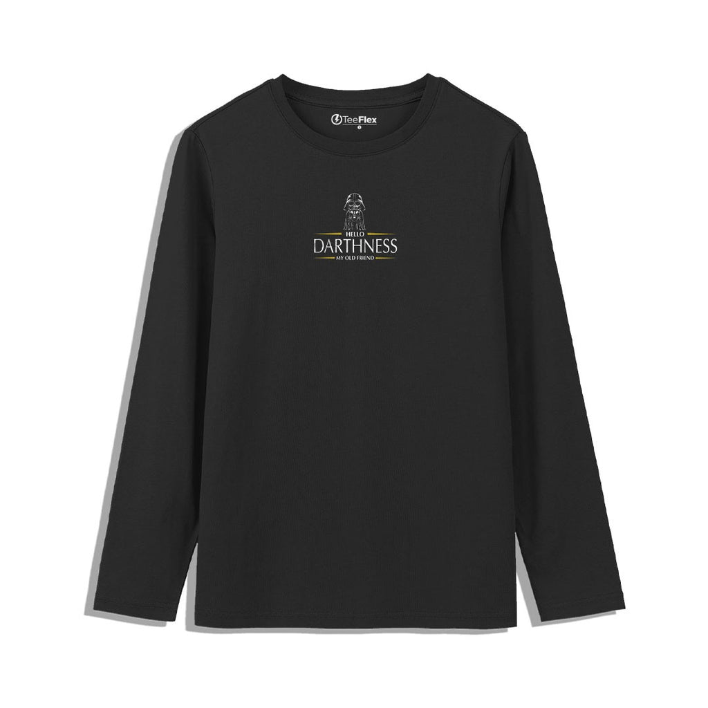 Hello Darthness Tee