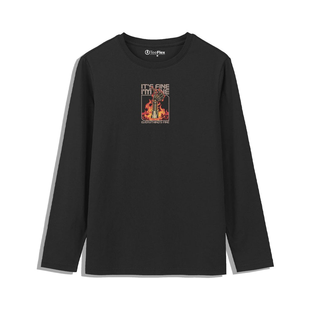 Robotic Hand Thumbs UP Tee