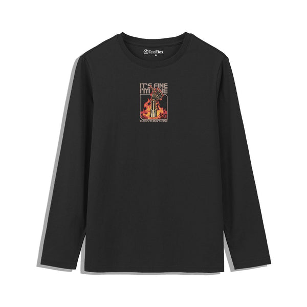 Robotic Hand Thumbs UP Tee