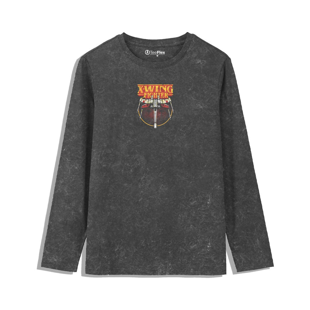 The Red-Space Punisher Tee