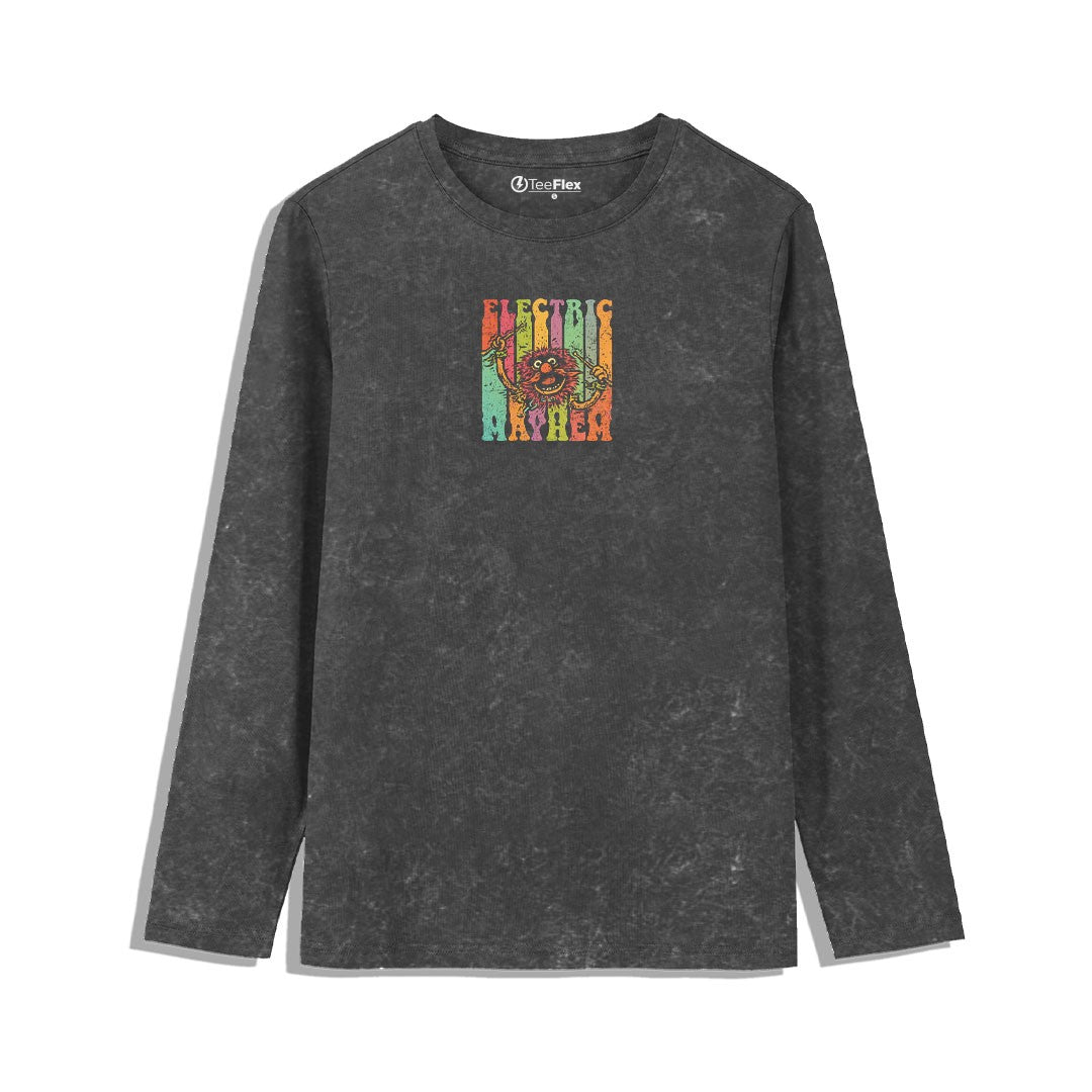Electric Mayhem Tee