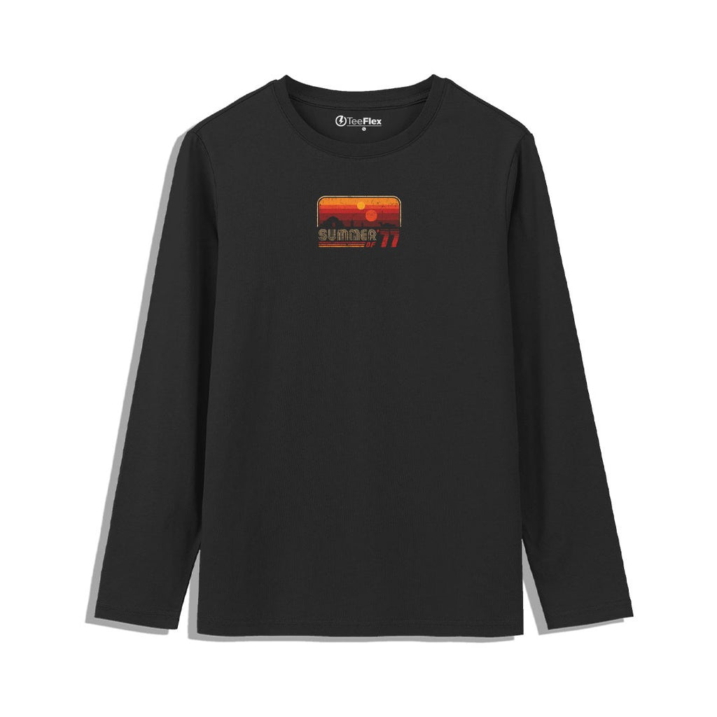 Double Heat Tee