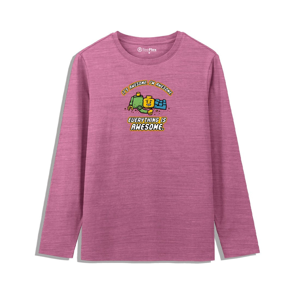 Feeling Awesome Tee