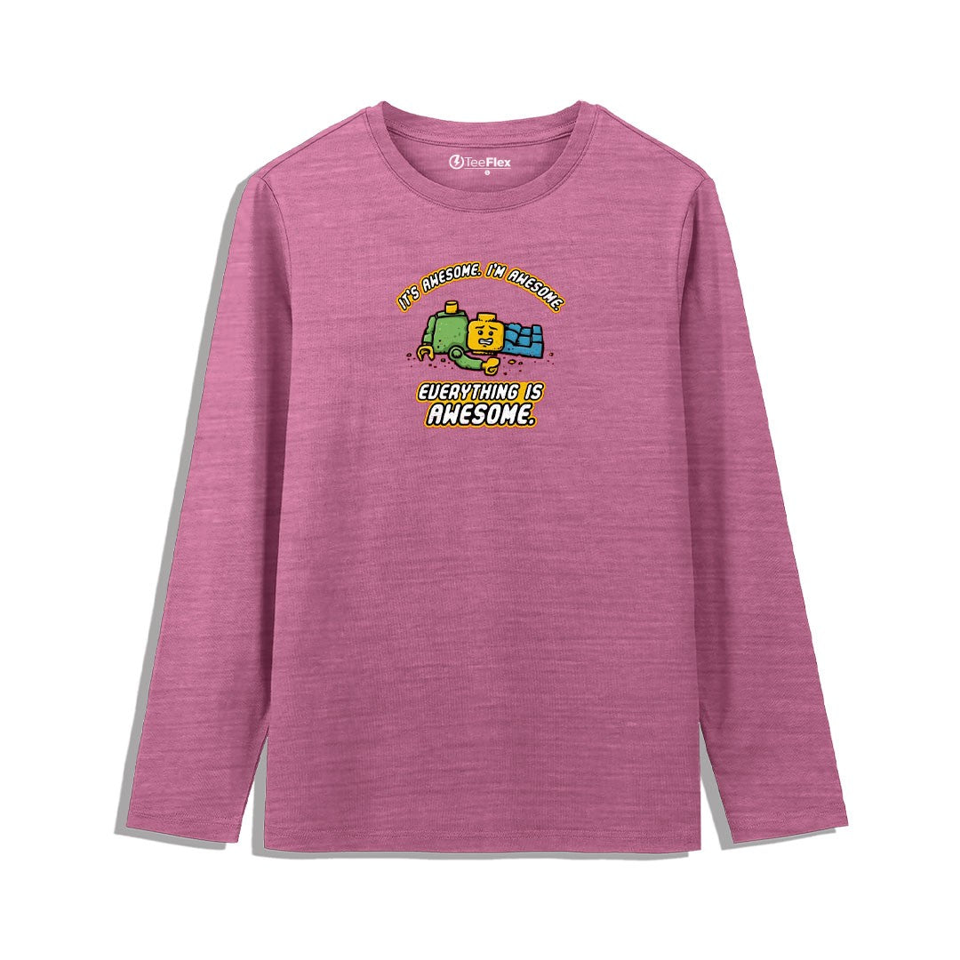 Feeling Awesome Tee