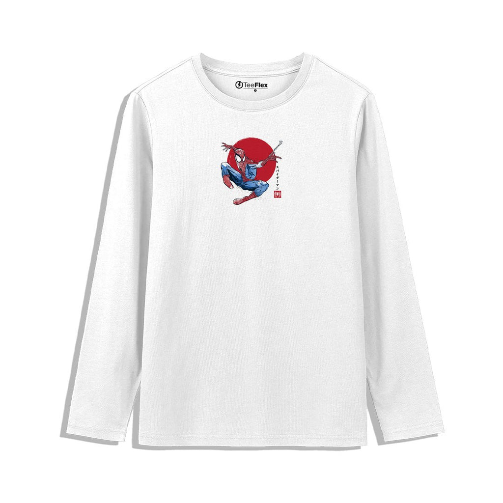 The Spider Sumi-e Tee