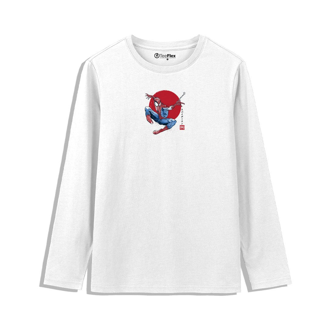The Spider Sumi-e Tee