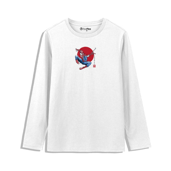 The Spider Sumi-e Tee