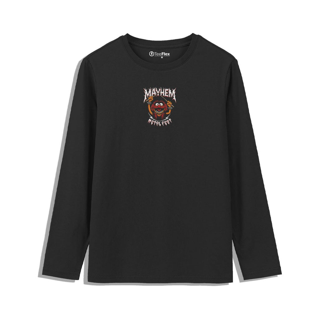 Mayhem Metal Fest Tee