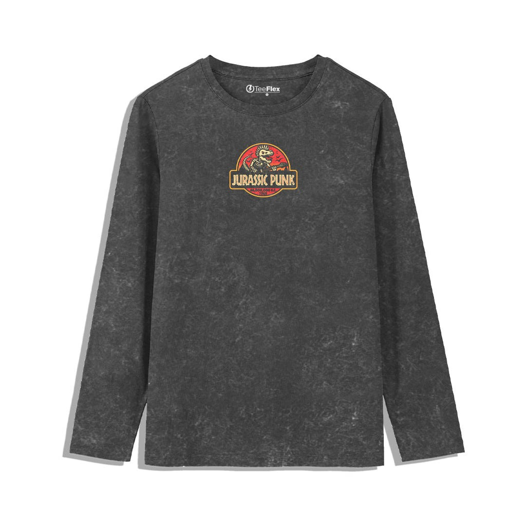 Jurassic Punk Tee