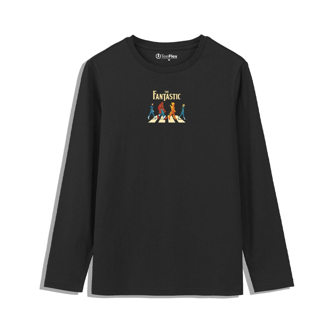 Fantastic Road Tee