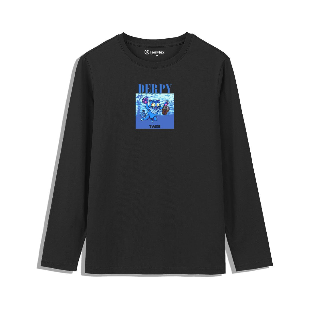 Derpymind Tee