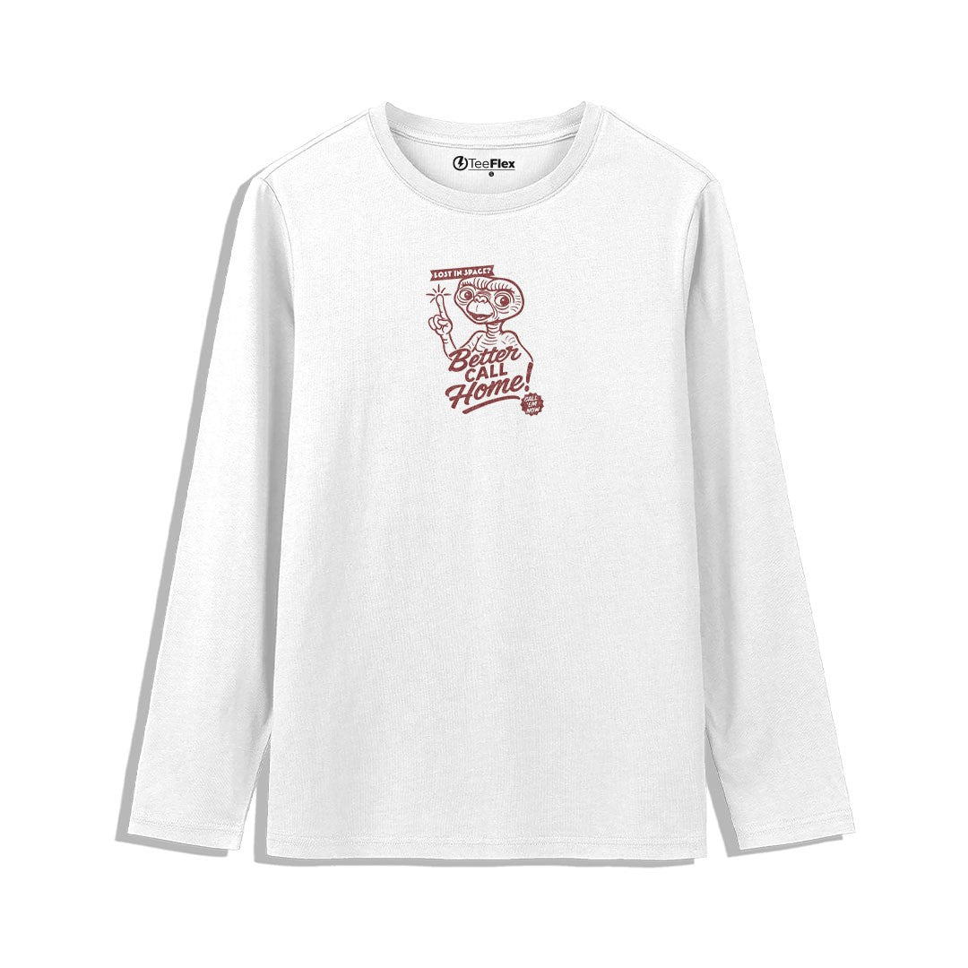 Better Call Home Tee