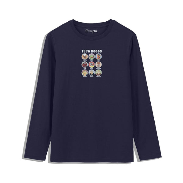 1976 Moods Tee