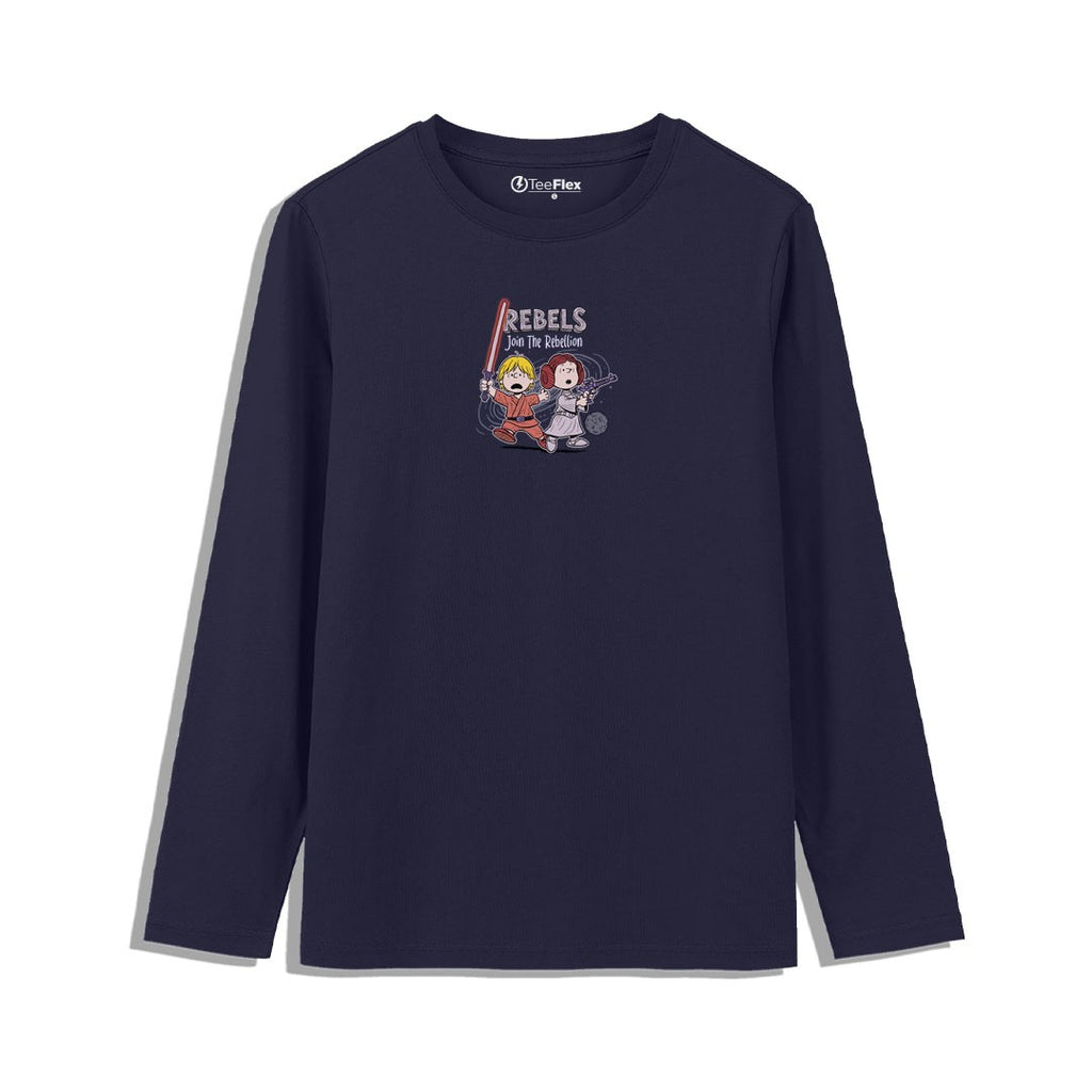 Rebel Kids Tee
