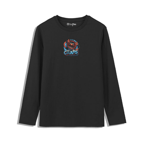 Chaos Is My Love Language Tee