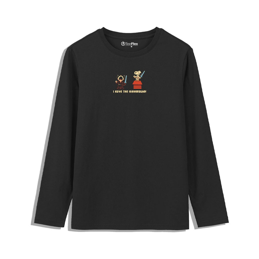 I Have The Highground Tee