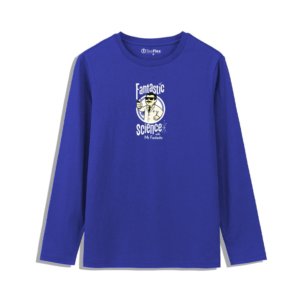 Fantastic Science With Mr. Fantastic Tee