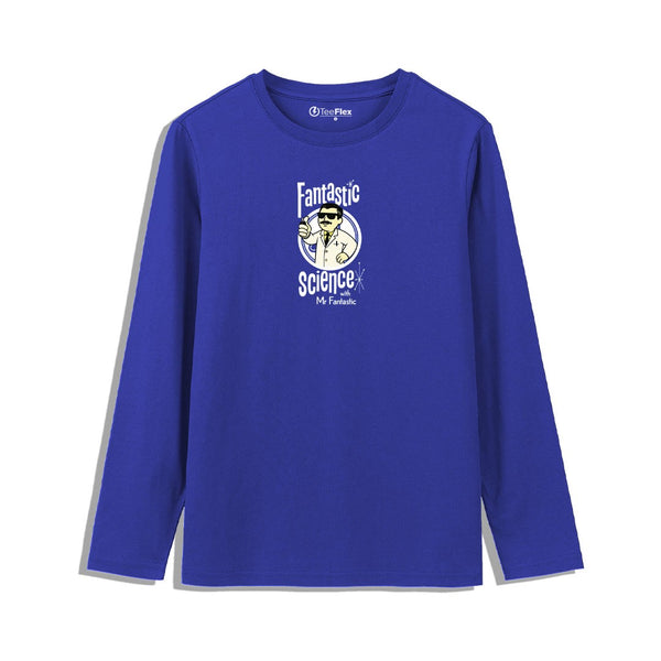 Fantastic Science With Mr. Fantastic Tee