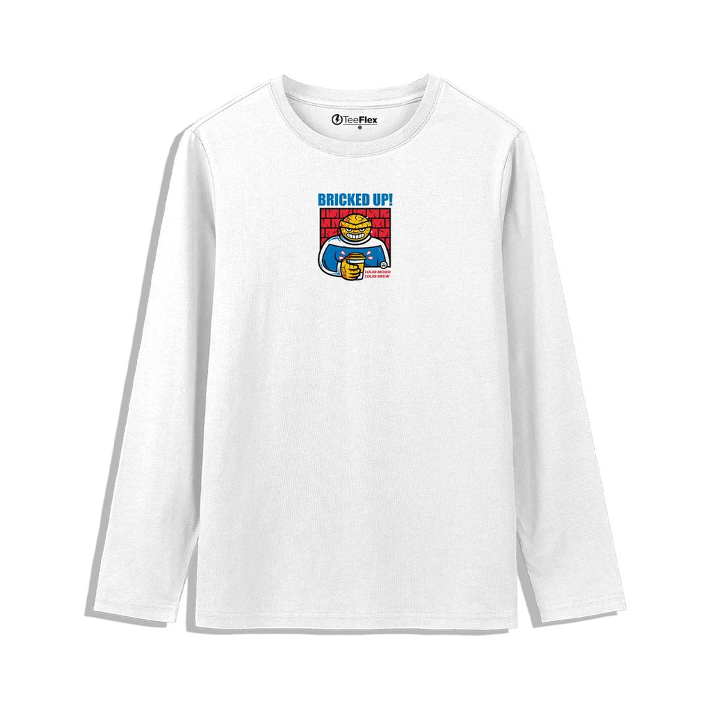 Bricked Up Tee