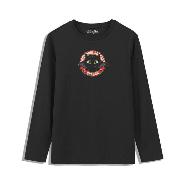 An Emotional Support Dragon Tee