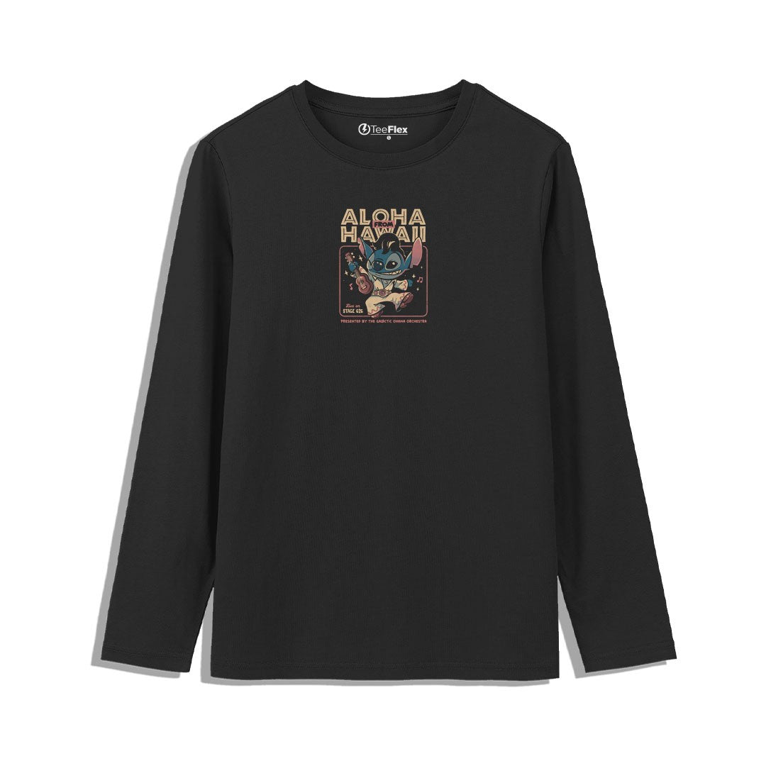 Aloha From Hawaii Tee