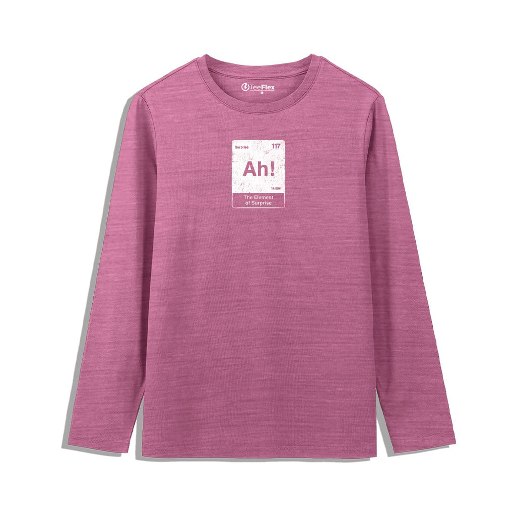 Element Of Surprise Tee