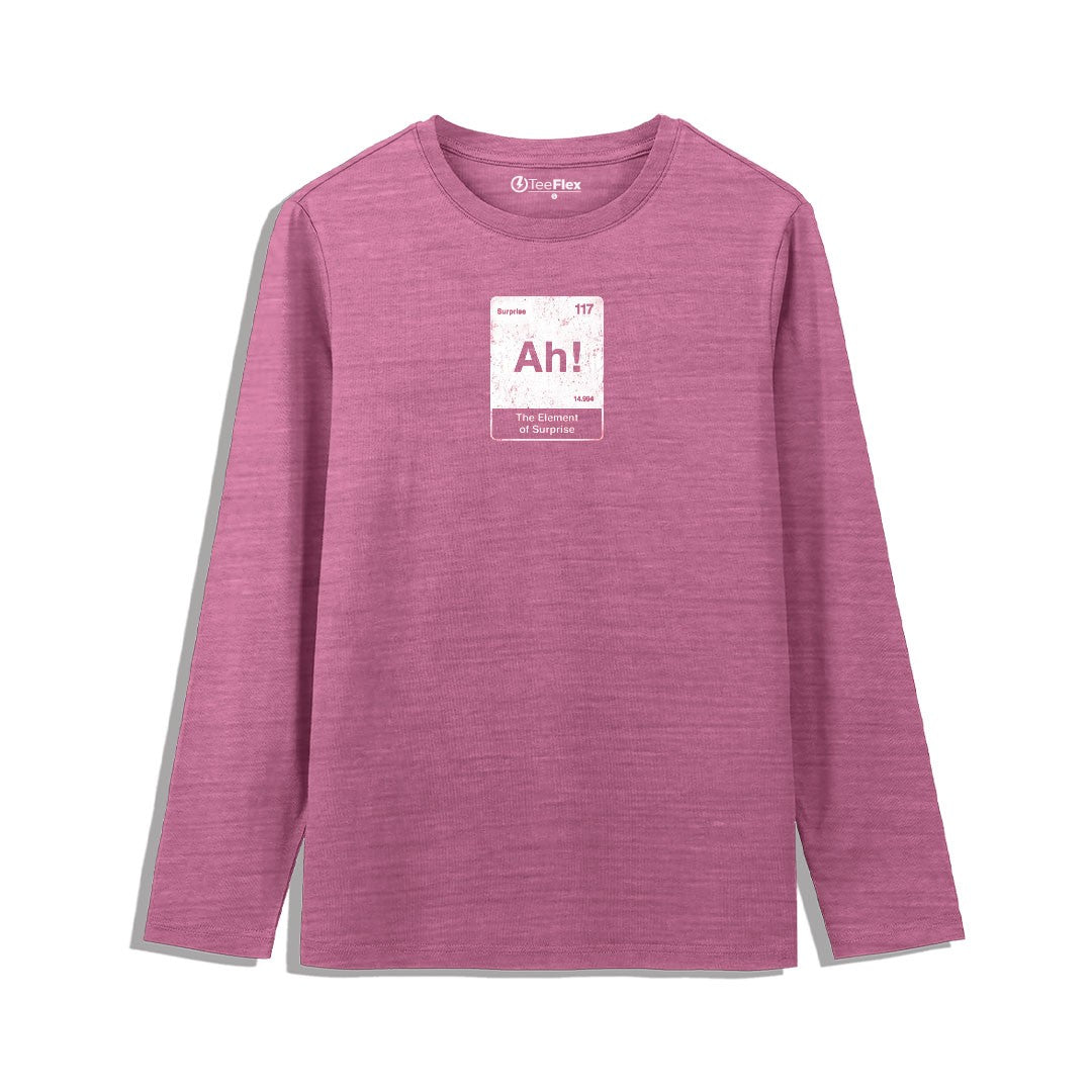 Element Of Surprise Tee