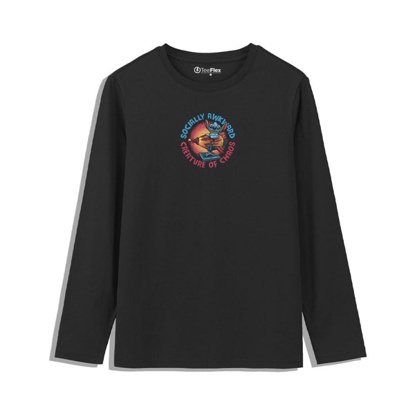 Creature Of Chaos Tee