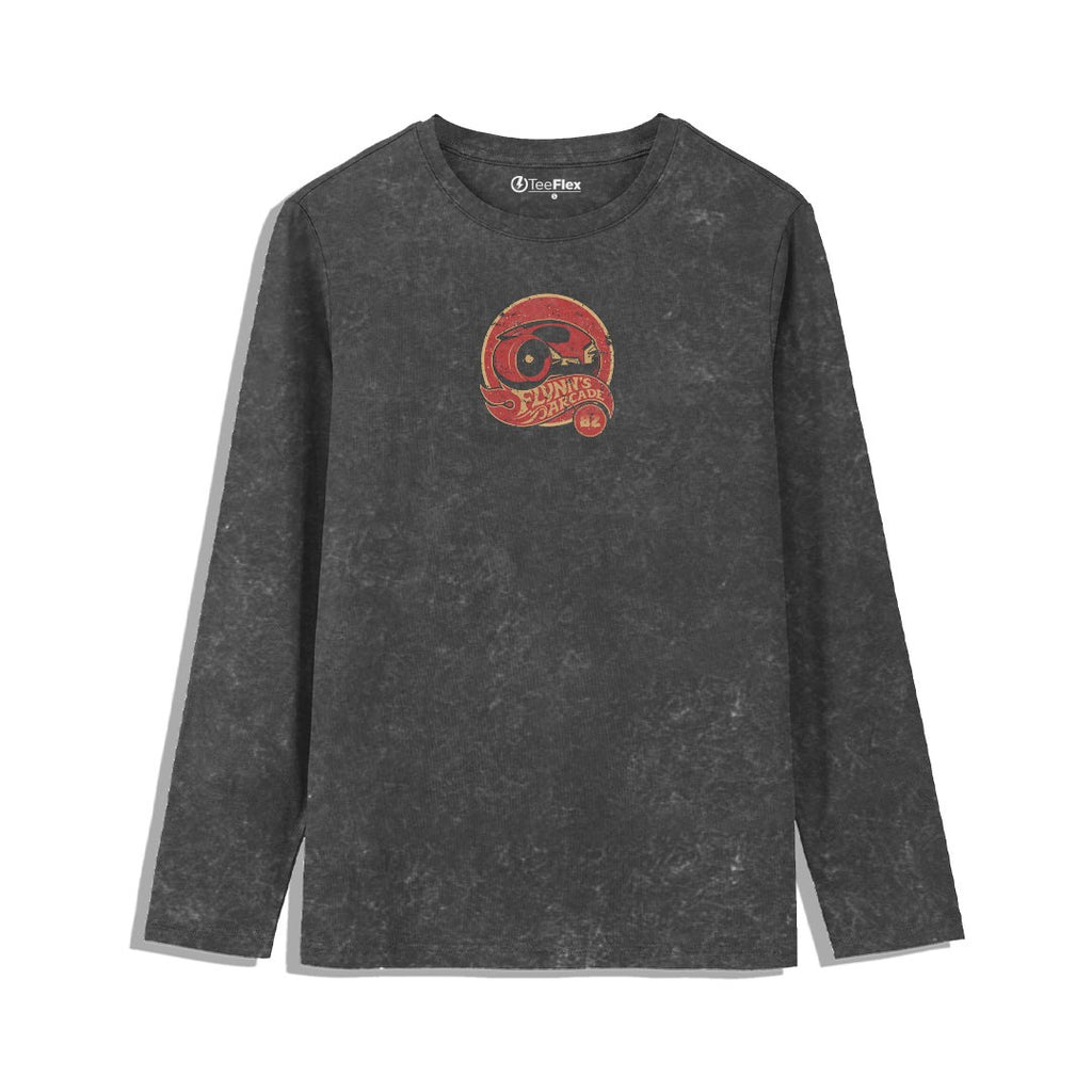 Flynn's Wheels Tee