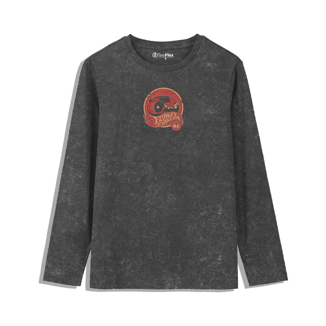 Flynn's Wheels Tee