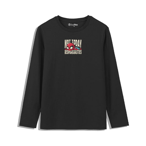 Tired Of Responsibilities Tee
