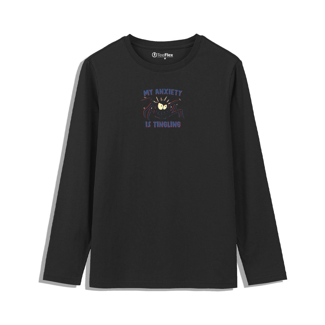 Tingling Anxiety Tee