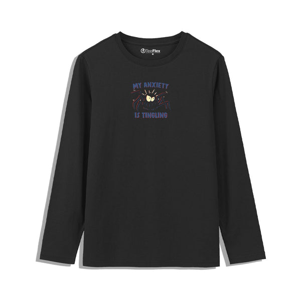 Tingling Anxiety Tee