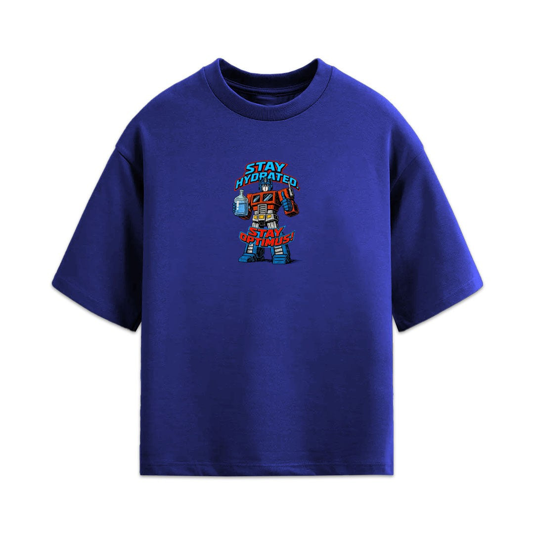 Stay Optimus Tee