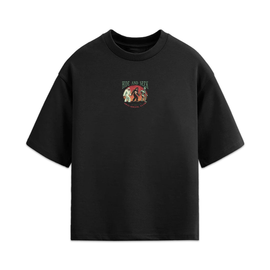 Hide And Seek Anti Social Club Tee