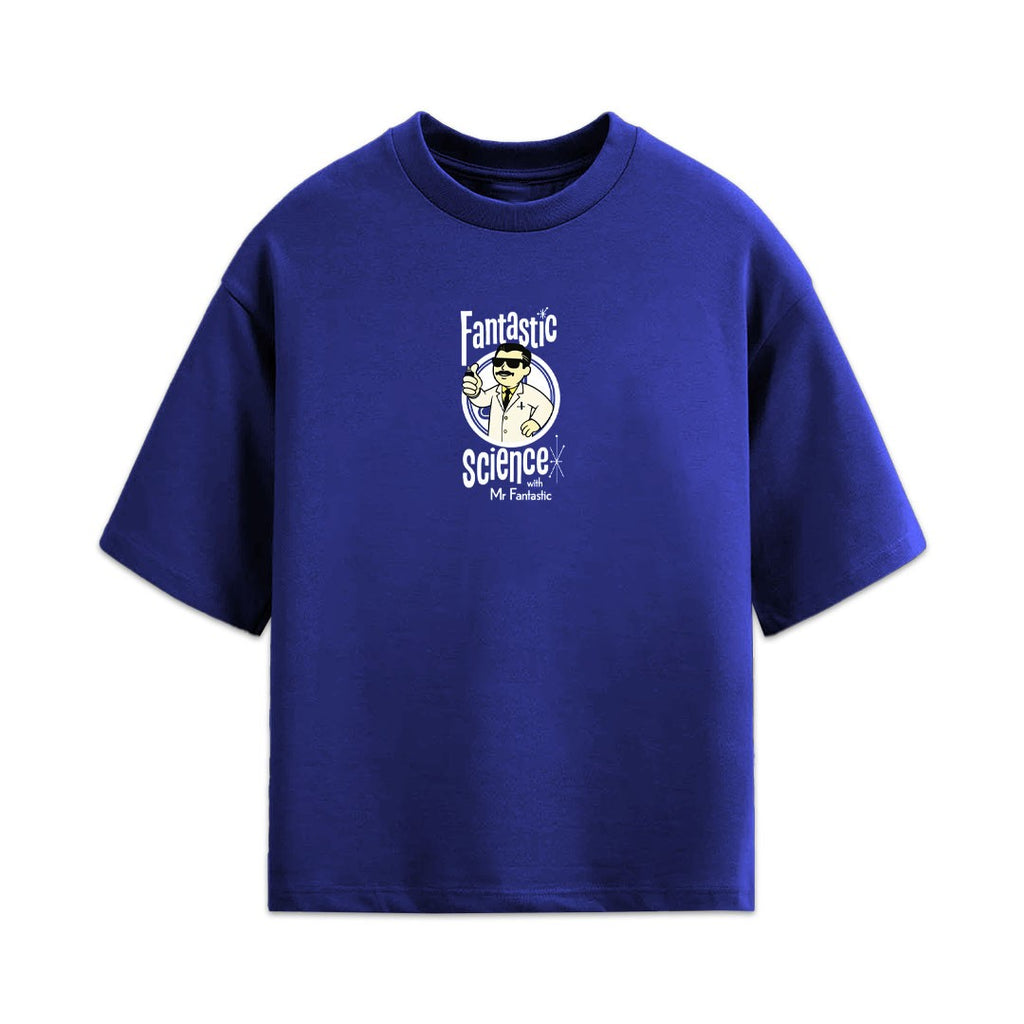 Fantastic Science With Mr. Fantastic Tee