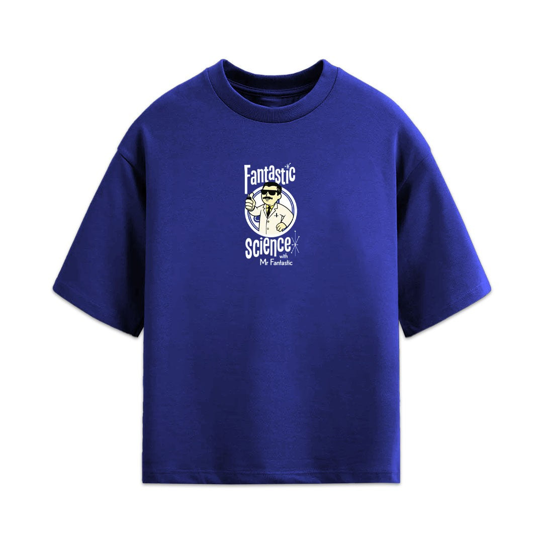 Fantastic Science With Mr. Fantastic Tee