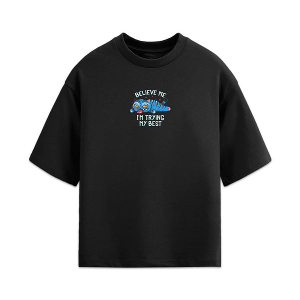 Trying My Best Tee