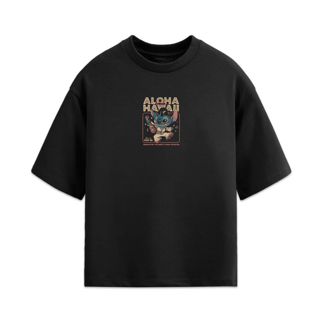 Aloha From Hawaii Tee