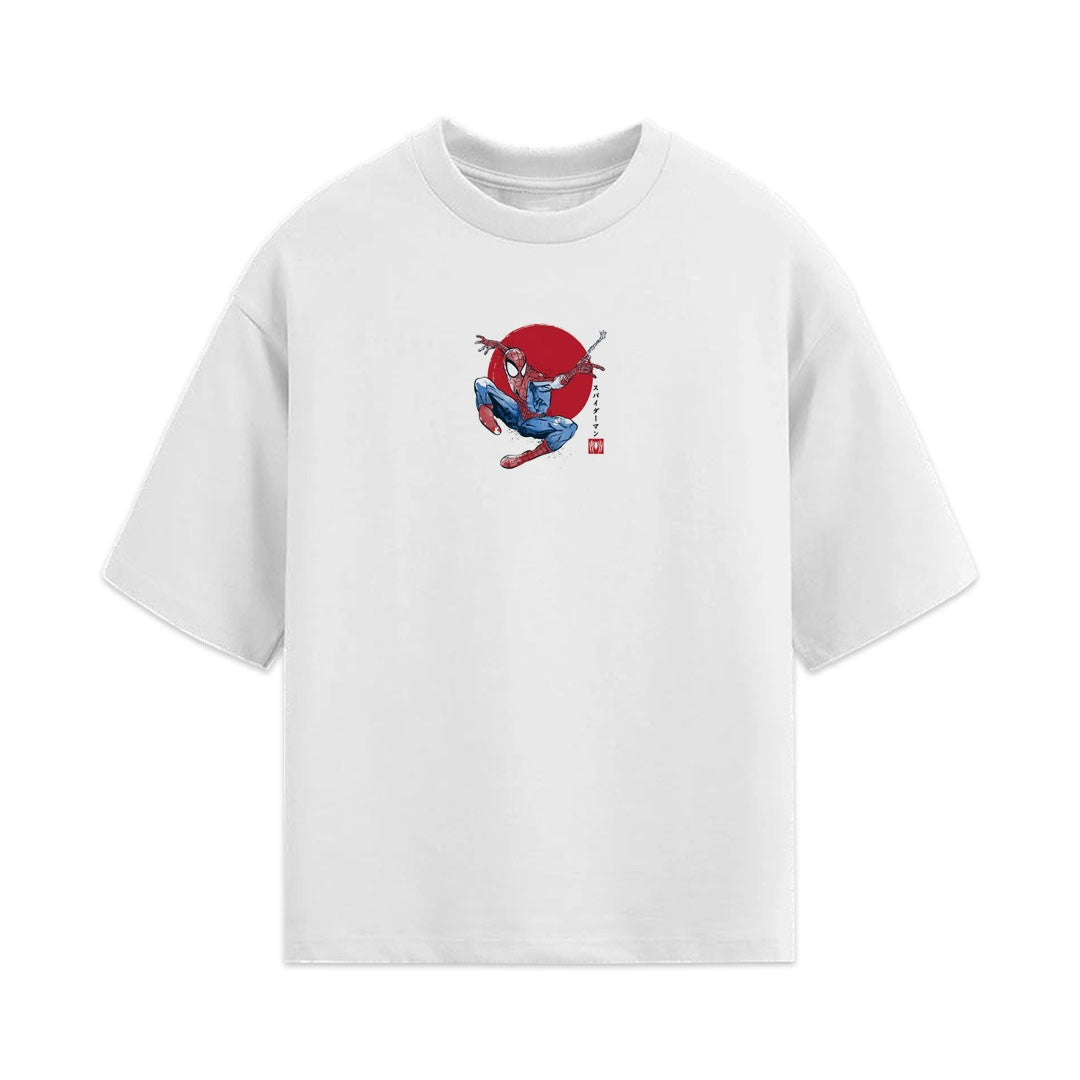 The Spider Sumi-e Tee