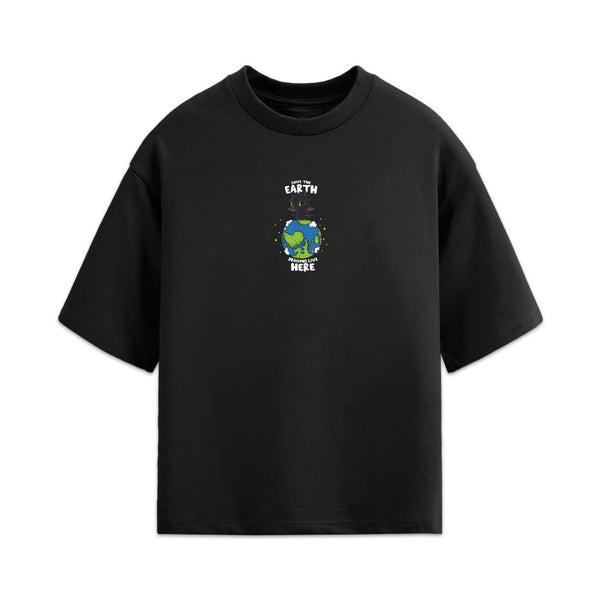 Dragons Live Here Tee