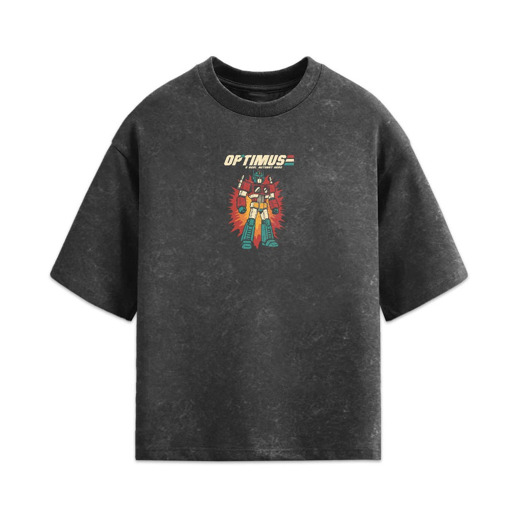 A Real Autobot Hero Tee