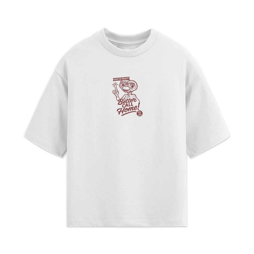 Better Call Home Tee