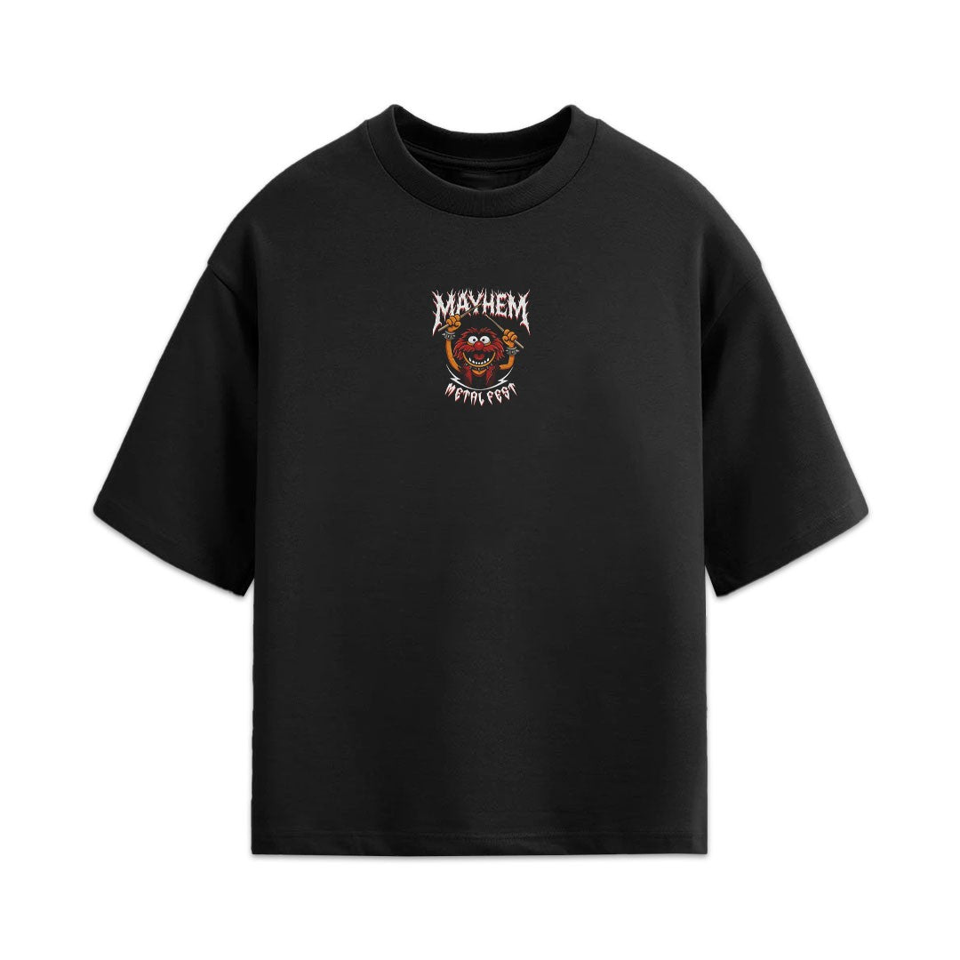 Mayhem Metal Fest Tee