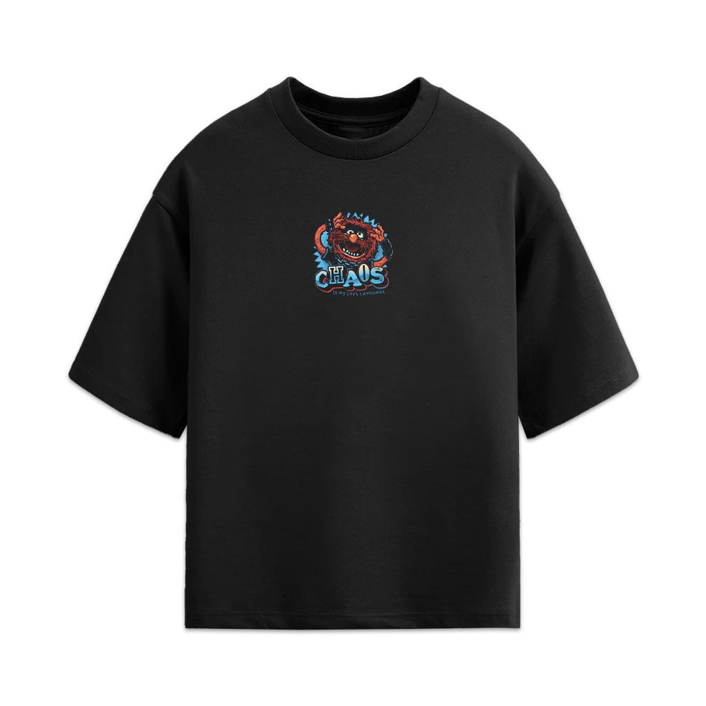 Chaos Is My Love Language Tee